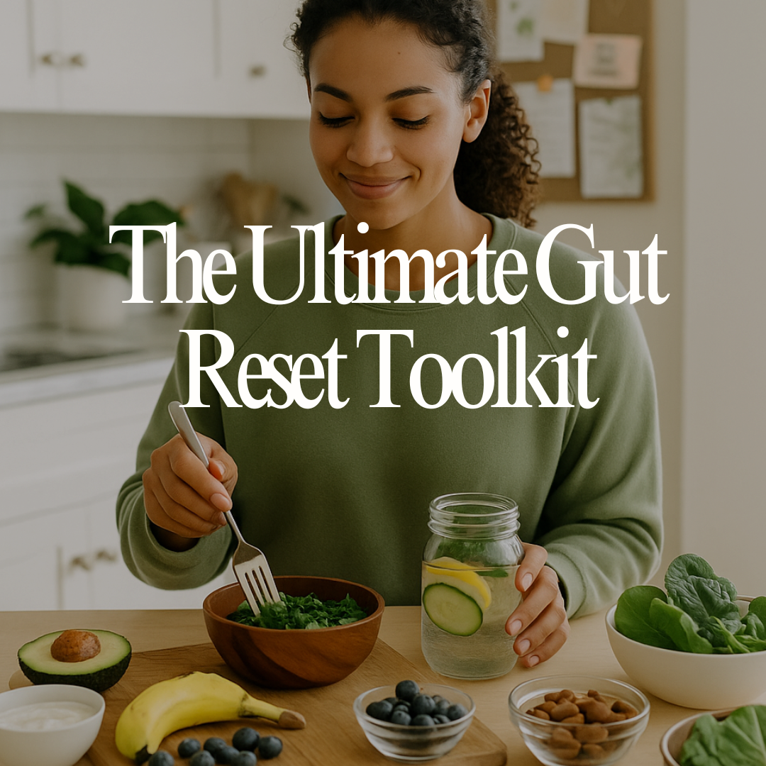 The Ultimate Gut Reset Toolkit