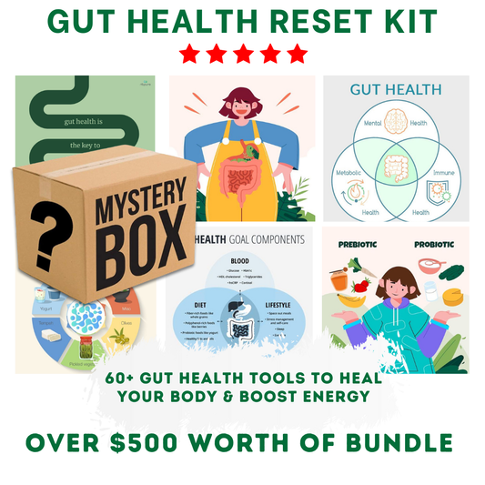 The Ultimate Gut Reset Mystery box